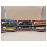 6 Super Star Match Box Transporters