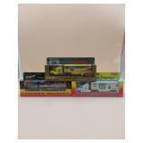 3 Various Limited Edition Match Box Transporters
