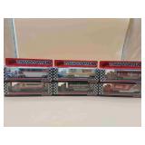 6 Super Star Match Box Transporters