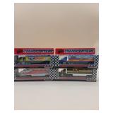 4 Super Star Transporter Match Boxes