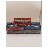 5 Team Convoy Transporter Match Boxes