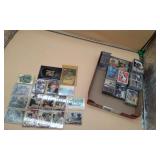 Multiple Sets of NASCAR Cards