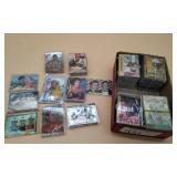 Multiple Sets of NASCAR Cards
