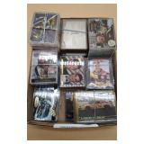 Multiple Sets of NASCAR Cards