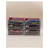 6 Super Star Match Box Transporters