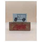 2 Die Cast Metal Vechiles