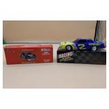 Earnhardt & Racing Champions Die-Cast Coin Banks