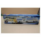 1995 Shell Oil Toy Tanker Truck