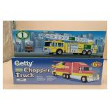 2 Collectible Promotional Toy Vehicles