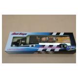1993 Corgi Race Image 1:64 Scale Transporter Set