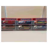 6 Super Star Match Box Transporters