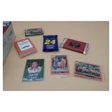 NASCAR Card Packs