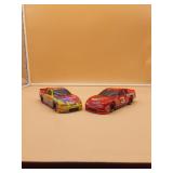 Dale Earnhardt Special Edition Duo:Taz & Peter Max