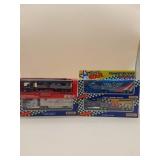 1993 & 1994 Edition Super Star Transporters