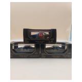 3 Premier Edition 1:43 Scale Die Cast Replicas