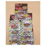 1:64 Darrell Waltrip & 8 Die Cast Stock Cars