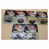6 Racing Champions NASCAR Die-Cast Stock Cars