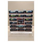 1:64 Scale Dale Earnhardt 16-Car Collector Set