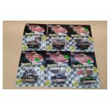 6 Racing Champions NASCAR Die-Cast Stock Cars