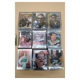 Multiple Sets of NASCAR Cards