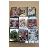 Multiple Sets of NASCAR Cards