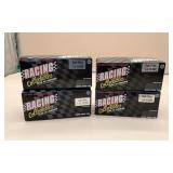 4 1995 RCCA Kyle Petty 1:64 Die-Cast Cars