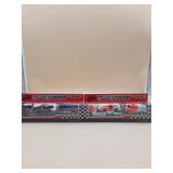 2 Team Convoy Transporter Match Boxes