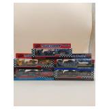 1991 & 1992 Matchbox NASCAR Racing Team Convoy Set