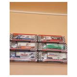 6 Super Star Match Box Transporters