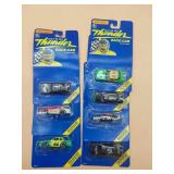 7 Matchbox Days Of Thunder Diecast NASCAR Cars