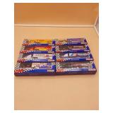 8 Super Star Matchbox Transporters