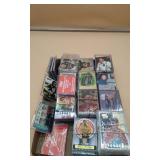 Multiple Sets of NASCAR Cards