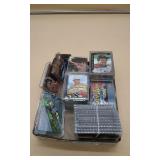Multiple Sets of NASCAR Cards