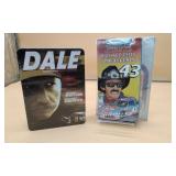 Richard Petty Die-Cast & "DALE" DVD Tin