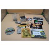 NASCAR Racing Memorabilia Lot