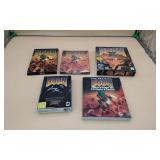 DOOM PC Game Collection