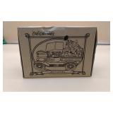 Ertl Collectibles Die-Cast Metal Bank