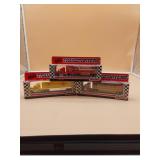 3 Matchbox Super Star Transporters