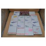 16 Winross 1:64 Scale Die-Cast NASCAR Haulers