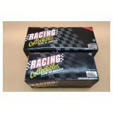 2 Limited Edition 1:24 Scale NASCAR Die-Cast Cars