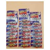 Box Of Various Super Star Die Cast Metal Vechiles