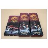 VIPER Super Premium Race Cards Collector Sets
