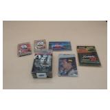 Mix of Auto Racing Memorabilia