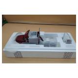 1993 Franklin Mint Mack Elite CL613 Semi-Truck Cab
