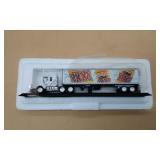 1:100 Scale Die-Cast Scania Tractor Trailer
