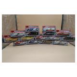 15 1:64 Scale Super Star Match Box Transporters