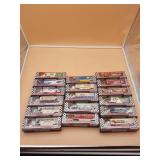 17 Super Star Matchbox Hauler