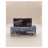 1955 Chevrolet Convertible and Mark Martin Racecar