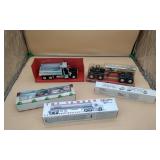 5 Promotional Semi-Trailers