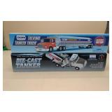 1999 Exxon Die-Cast & Crown Talking Tankers